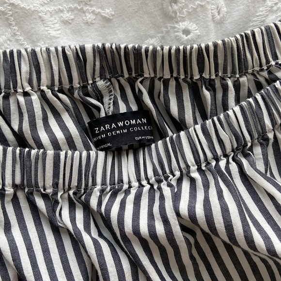 Zara Off-the-Shoulder Dress (Size M) - Picture 2 of 3